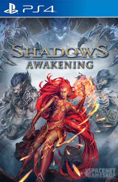 Shadows Awakening PS4